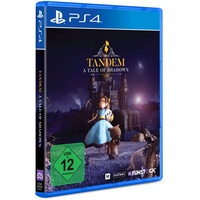 PQube Tandem a Tale of Shadows - PS4