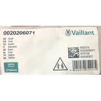 Vaillant Knopf 0020206071