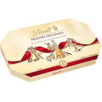 Lindt Pralinen des Dames