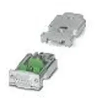 Phoenix Contact SUBCON-PLUS-F/AX 9 D-SUB Buchse 180° Polzahl: 9