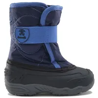 Kamik Kinder Stiefel SNOWBUG5, navy-marine 26