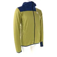 Ortovox Swisswool Piz Badus Herren Tourenjacke-Grün-M