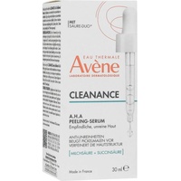 Pierre Fabre Avène Cleanance A.H.A Peeling-Serum