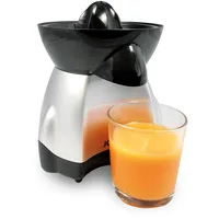 Jocca 5444 - Elektrische Saftpresse, Silber [Energieeffizienzklasse A]