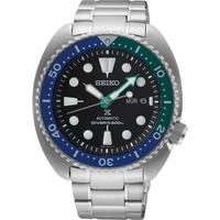 Seiko Prospex Tropical Lagoon" Special Edition Turtle SRPJ35K1 silber