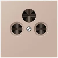 Jung Abdeckung für Sat/BK-Dose LC 990 SAT 240