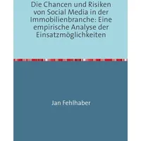 Epubli Die Chancen und Risiken von Social Media in