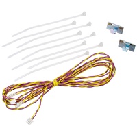 TAMIYA 56551 MFC LED-Set 3mm gelb L:1100mm,