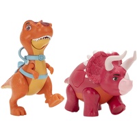 Dino ranch DNR0008 - Deluxe Dino Pack Biscuit Angus,