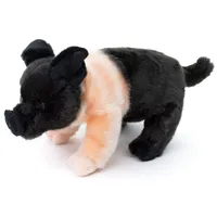 Uni-Toys - Angler Sattelschwein, stehend - 25 cm (Länge)