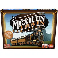 Goliath Mexican Train Dominoes