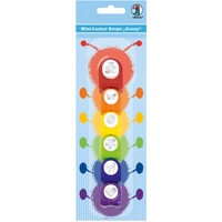 Ursus Bastel-Zubehör Mini-Locher Raupe Sunny