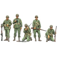 TAMIYA 35379 1:35 US Infanterie-Aufklärer Trupp (5)