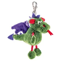 Schaffer Knuddel mich! 0223 Plüsch Schlüsselanhänger Drache Florian, 9