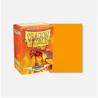 Arcane Tinmen Aps Dragon Shield Matte - Orange (100