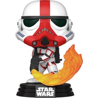 Funko Pop! Star Wars The Mandalorian - Incinerator Stormtrooper