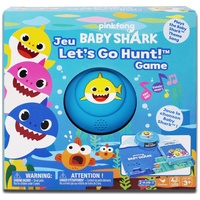 Spin Master Baby Shark - Let's Go Hunt -