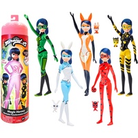 BANDAI Miraculous Magic Color Change, ca. 26c