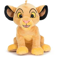 Simba Disney der Löwen König Simba Refresh, 35cm, Umarmung,