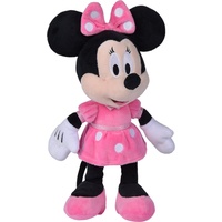 Simba - Minnie Mouse Plush (25cm) - Teddybär &