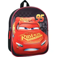 Vadobag 3D Kinderrucksack 9 Liter Cars Race Ready -