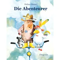 Diogenes Verlag AG Die Abenteuerer