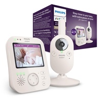 Philips Avent Babyphone mit Kamera Premium – sicheres Video