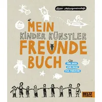 Beltz Mein Kinder Künstler Freundebuch