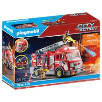 Playmobil City Action - Feuerwehrauto 71233
