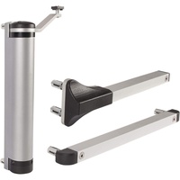 Locinox Türschließer Lion, für Türen bis zu 75 kg,