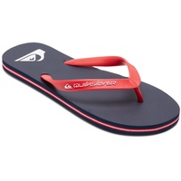 QUIKSILVER Molokai Sandale, Red 1, 41 EU