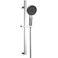 Wenko - Brauseset Softwater Chrom Badzubehör (84.99 € /