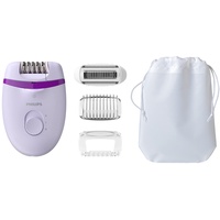 Philips Satinelle Essential - Kompakter Epilierer mit Kabel -