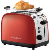 Russell Hobbs Toaster Colours Plus 2S Toaster Red -