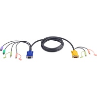 ATEN 2L-5303P - Tastatur- / Video- / Maus- /