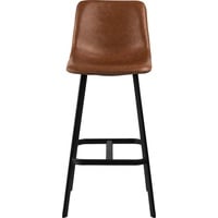 Actona Bistrostuhl ACTONA GROUP "Ohio", braun (braun, matt schwarz),