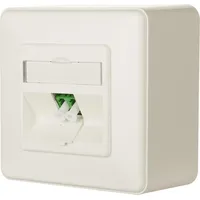 Metz CONNECT OpDAT AP 1Port 1xLC-D APC