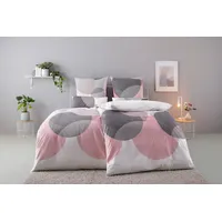 BIERBAUM Carla 200x200+8x 80 cm« rosa