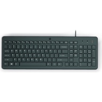 HP 150 Kabelgebundene Tastatur