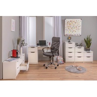 Home affaire Kommode Westphalen, Breite 40 cm weiß