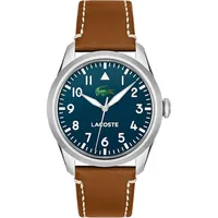 Lacoste Quarzuhr Lacoste 2011301 Adventurer Herrenuhr 42mm 5ATM Lacoste