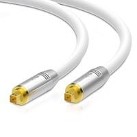 Conecto thinwire Premium Toslink Kabel (TOSLINK Stecker - TOSLINK