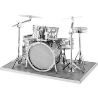 Fascinations Metal Earth Drum Set