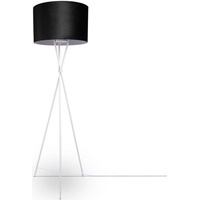 Paco Home Stehlampe »Kate uni Color«, Leuchtmittel E27 -