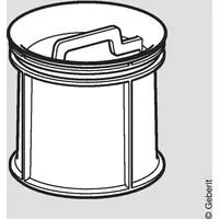 Geberit Tauchrohr 50 mm, 243570001