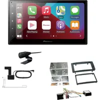 EHO SPH-DA160DAB 2-DIN Autoradio CarPlay Android Auto Bluetooth DAB