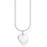 Thomas Sabo Kette 925er Silber silber Damen