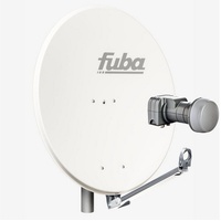 Fuba DAL 802 W Sat Anlage Antenne Schüssel Spiegel