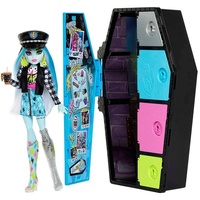Monster High HKY62 Puppe und Modeset, Frankie Stein