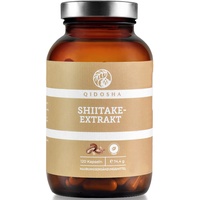 QIDOSHA Shiitake Extrakt 120 Kapseln